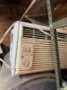 Metal Storage Unit with Contents - 12