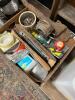 Workshop Tool & Hardware Lot - 12