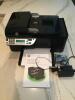 HP Officejet 4500 Wireless All-in-One Inkjet Printer, Print/Scan/Copy/Fax