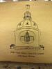 New Hampshire State House and Mt. Washington Cog Railway Ornaments - 2