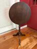 Victorian Style Tilt-Top Tripod Table