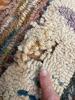 Hand-Hooked Folk Art Rug - 5