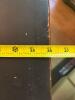 Black Wood End Table - 8