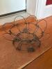 Handcrafted Toasting Basket & Beaded Trivets, Early 20th Century - 2