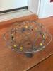 Handcrafted Toasting Basket & Beaded Trivets, Early 20th Century - 3