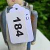 Cat Creek Creations Hand-Carved Wooden Folk Art Figurines - 5
