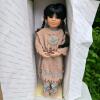 Georgetown Collection Many Stars Porcelain Doll
