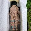 Georgetown Collection Many Stars Porcelain Doll - 3