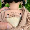 Georgetown Collection Many Stars Porcelain Doll - 5