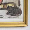 Pair of Framed Hummel Art Prints, Mid-20th Century - 3