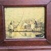 Pair E. Bros. Co. Inc. Framed Landscape Prints - 2