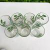 Holly Berry Christmas Tumblers - 2