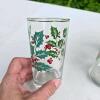 Holly Berry Christmas Tumblers - 3
