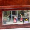 Crosley Musik Wirks 19th Century Ballroom Dancers Animated Electric Disc Music Box - 2