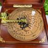 Crosley Musik Wirks 19th Century Ballroom Dancers Animated Electric Disc Music Box - 4