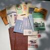 WWII War Savings Bond Stamp Albums