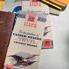 WWII War Savings Bond Stamp Albums - 2