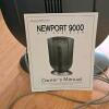 Advanced Pure Air Newport Ionizer Air Purifier - 2