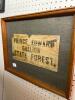 12 Wall Art Pieces: Framed Prints, Signed Limited Edition, Mirrors, Chromolithograph, Etc. - 12