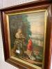 12 Wall Art Pieces: Framed Prints, Signed Limited Edition, Mirrors, Chromolithograph, Etc. - 14