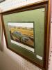 12 Wall Art Pieces: Framed Prints, Signed Limited Edition, Mirrors, Chromolithograph, Etc. - 20