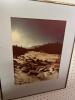 12 Wall Art Pieces: Framed Prints, Signed Limited Edition, Mirrors, Chromolithograph, Etc. - 32