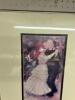 12 Wall Art Pieces: Framed Prints, Signed Limited Edition, Mirrors, Chromolithograph, Etc. - 38