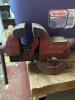 Mega Workbench Lot Includings Cleveland 4" Bench Vise - 2