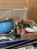 Mega Workbench Lot Includings Cleveland 4" Bench Vise - 5