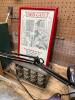 Mega Workbench Lot Includings Cleveland 4" Bench Vise - 6
