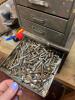 Mega Workbench Lot Includings Cleveland 4" Bench Vise - 8