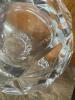 Tiffany & Co. Crystal Bowl and Plate Set - 5