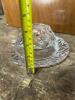 Tiffany & Co. Crystal Bowl and Plate Set - 9