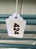 Folding Wooden Clothes Drying Rack - 6