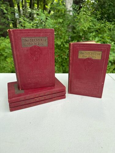 The Secret of the Ages by Robert Collier