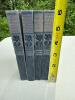 Rudyard Kipling Antique Hardcover Book Set - 5