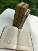 Antique Lot of 5 Classic Literature Hardcovers