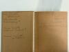 Antique Lot of 5 Classic Literature Hardcovers - 6