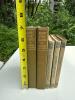 Antique Lot of 5 Classic Literature Hardcovers - 7