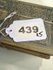 Antique Lot of 5 Classic Literature Hardcovers - 8