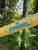 Toronto Blue Jays Chiquita Cooper Wooden Promo Baseball Bat Collectible - 3