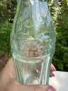 Antique Boone, NC Coca-Cola Bottling Co. Soda Water Bottle - 3