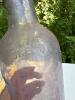 Pair of Amethyst Glass Bottles - 5
