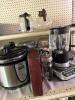 Mixed Kitchen Appliance Pickers Lot