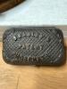 Bradley's Patent Phosphate Cast Iron Match Safe