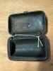 Bradley's Patent Phosphate Cast Iron Match Safe - 2