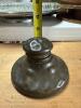 Apollo Studios New York Copper Hand-Hammered Inkwell - 2