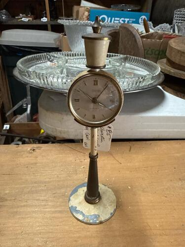 IWESTRA Mechanical Alarm Clock Western Germany