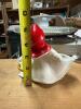 Hull Pottery Little Red Riding Hood Ceramic Planter - 2