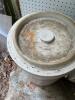 12-Gallon Stoneware Crock with Lid - 2